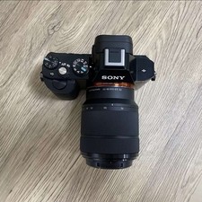 Sony Alpha A7 24.3MP FE 28-70mm f/3.5-5.6 OSS Lens Mirrorless Digital Camera