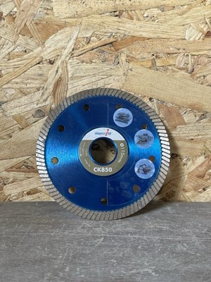 Marcrist CK850 Diamanttrennscheibe Ø 115 mm - 1830.0115.22