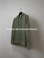 USED COMME DES GARCONS HOMME ZIP UP PARKA ACCEPTABLE