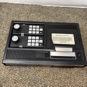 Colecovision Console Bundle CIB IN BOX Lot With Game Fully TESTED WORKING READ