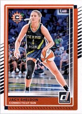 2025 Donruss WNBA #33 Jacy Sheldon - BSK