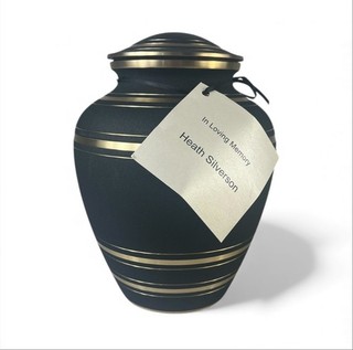 Neighbours Memorabilia Heath Silverson's Urn