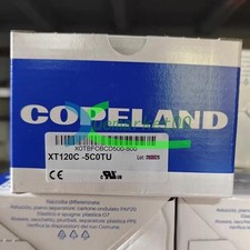 ONE NEW Copeland dual output thermostat XT120C-5C0TU