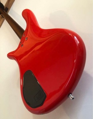 Warwick streamer LX(ドイツ製) RED Warwick streamer LX Germany RED Safe Packing! | eBay