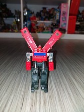 Vintage RARE WMR-03 Double Machine Japonaise Double Robo Gobots Tank Transer