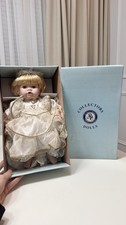 Collectors Doll – Porcelain/Vinyl – Original Box – Excellent Condition