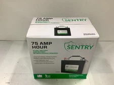 Basement Sentry 75 AMP Hour Battery STB75B 12 Volt AGM Non-Spillable