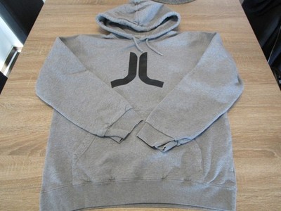 WeSC Hoodie Gr. S Grau Sweatshirt mit Kapuze Top!