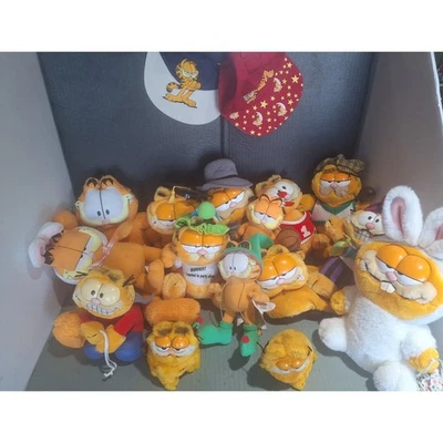 Daikin Garfield Collectors & Hobbyists Stuffed Animals for sale | eBay