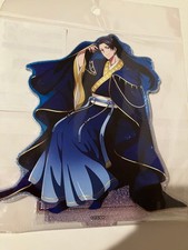 Pharmacist's Soliloquy Jinji Marui Pop-up Lamé Acrylic Stand Starry Sky