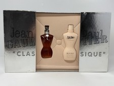 Image of Jean Paul Gaultier Classique Gift Set 50ml EDT + Body Lotion Women