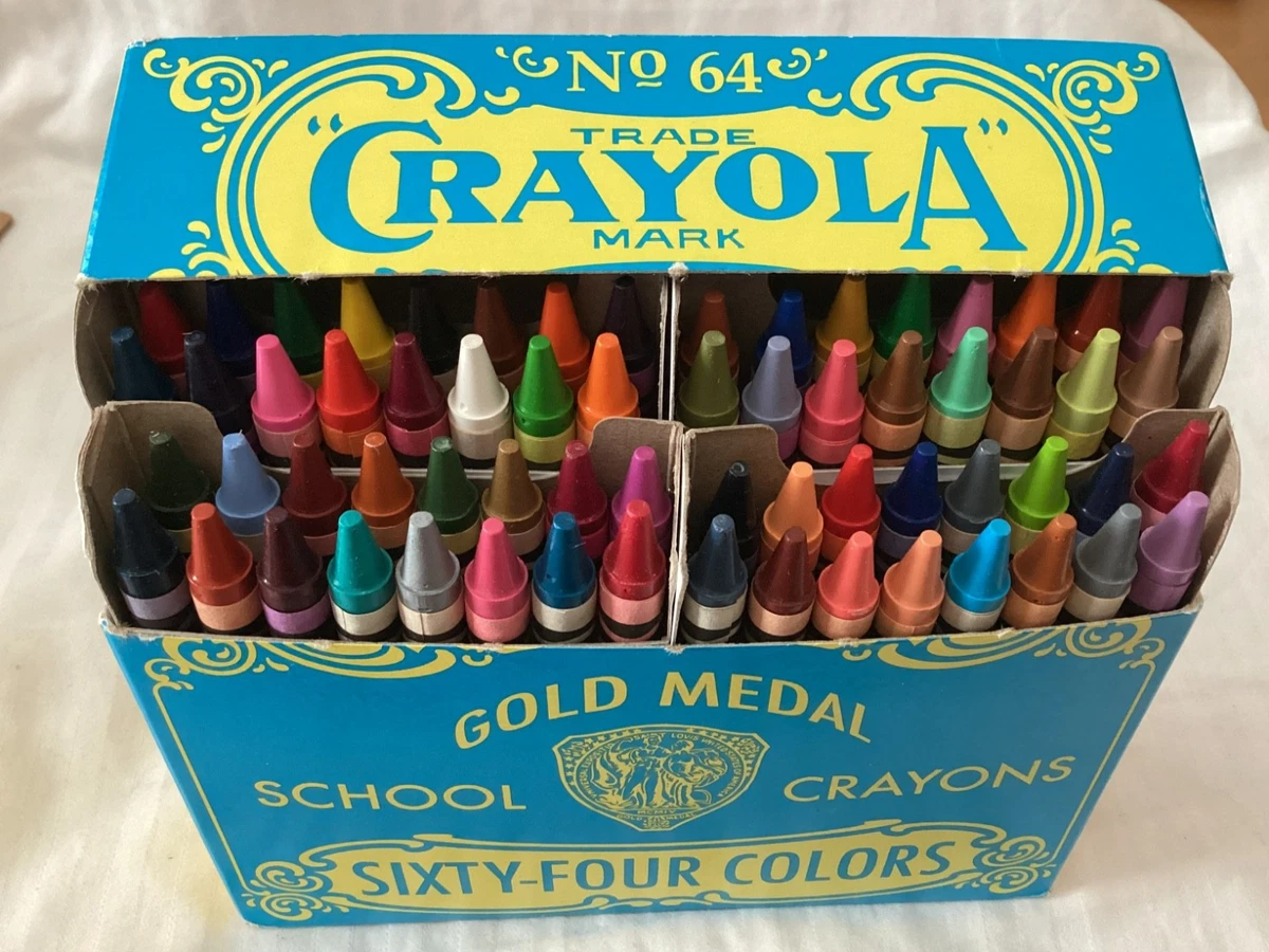 25+ Crayola Crayons 64 for sale | Updated Oct 2026