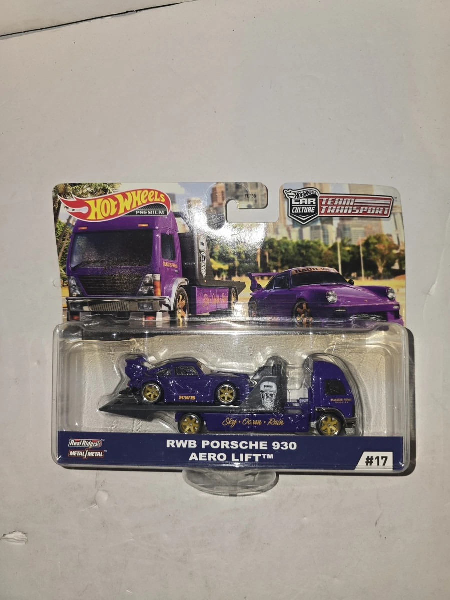 Hot Wheels Porsche Diecast Car Transporters for sale - eBay