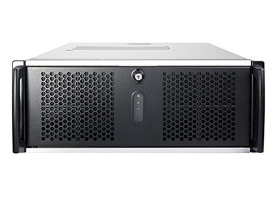 Chenbro RM41300FS81U3 4U Rackmount Server Chassis with 4-Bay 3.5-In Cage