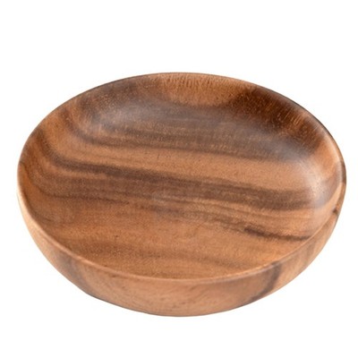 Large Anti-Crot Wooden Instant Noodle Bowl for C X1E8