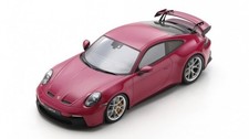 2021 Porsche 911 GT3 (992) Star Ruby 1:12 Model 450047300 Schuco