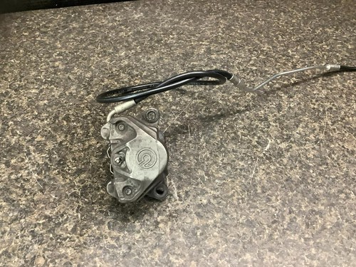 14 Ducati Panigale 899 Rear Brake Caliper 63C - Picture 2 of 3