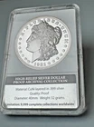 Rare!High-Relief Silver Dollar Proof Archival 1921-D Morgan Silver Dollar ~ 273
