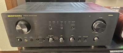 MARANTZ PM7200/U1B Stereo Integrated AMP  TESTED
