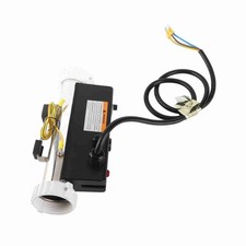 2KW Massage Bathtub Heater SPA Thermostat Heater Bath Tub Circulating CT