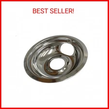 Seneca River Trading Range Top 6" Drip Pan for Whirlpool, Sears, AP6016815, PS11