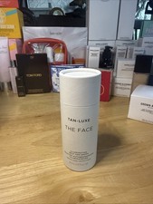 Tan-Luxe The Face Illuminating Self-Tan Drops Light-Medium, 1.01 oz, 30 ml NIB