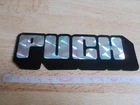 Sticker Motorcycle, Moped Puch