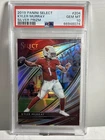 2019 Panini Select - Field Level Kyler Murray #204 Silver Prizm (RC)