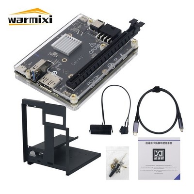 Cmini GPU Expansion Dock JHL7440 PD85W+15W Graphics Card Expansion