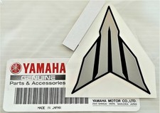 ORIGINAL Yamaha TANK AUFKLEBER-MT09-Sticker-Emblem-Folienaufkleber-GRAFIK-Logo