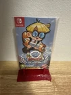 Mutant Mudds Collection Nintendo Switch New Sealed Super Rare Games #5 SRG