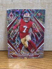 2024 Panini Phoenix Lazer Charvarius Ward #22