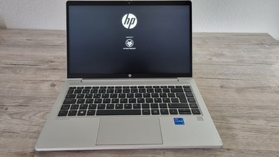 HP Probook 640 G8 i5 11.Gen | LTE/5G | 256GB SSD | W11 Pro