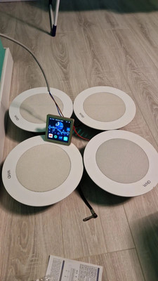 Home Audio System 