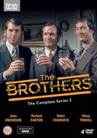 Brothers The Complete Series 2 - Dvd - G3Z