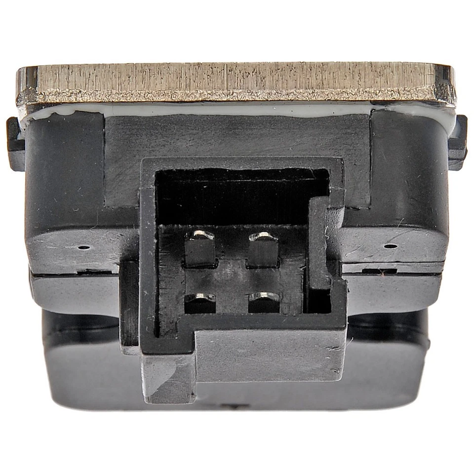 Resistencia sopladora de climatización TCP Dorman para Mercedes 300SD S320 S420 S500 S600 CL500 Foto 2 de 4