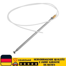 Ersatz Teleskop Passt für Mercedes-Benz W123 Auto 12V Antenne PKW
