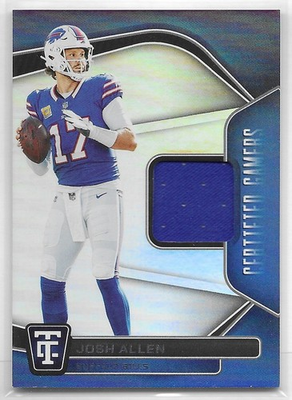 #ad Buffalo Bills You Pick NFL Trading Card Singles Auto Jersey Rookie ##x27;d $1.99