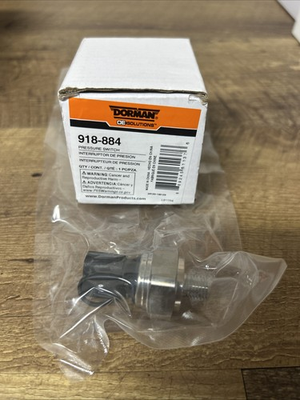 #ad Engine Variable Valve Timing VVT Oil Pressure Switch Dorman 918 884 $85.00