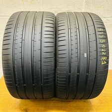 315/30ZR22 107Y Pirelli P Zero Tyres | BH Elect Pncs +5mm Tyres | x1 Repair