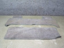 1991-1994 Toyota Land Cruiser Fj80 Second And Third Row Floor Mat Carpet Set