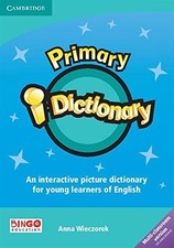 Primary i-Dictionary Level 1 CD-ROM (Up to 10...