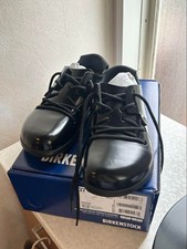 Scarpe stringate BIRKENSTOCK MONTANA NERO LUCIDO strette taglia 37 JP 24 cm