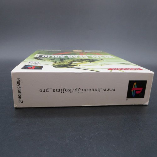 Metal Gear Solid 3 PS2 Subsistence Limited MGS 3  PlayStation 2 Japanese - Picture 18 of 18
