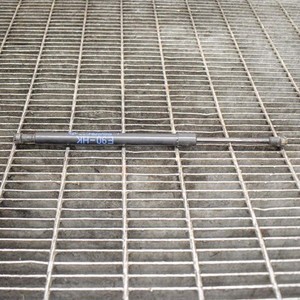 BMW 3 E90 325 i Heckklappe Heckklappe Gasdruckfeder 7060623 160kw 2008