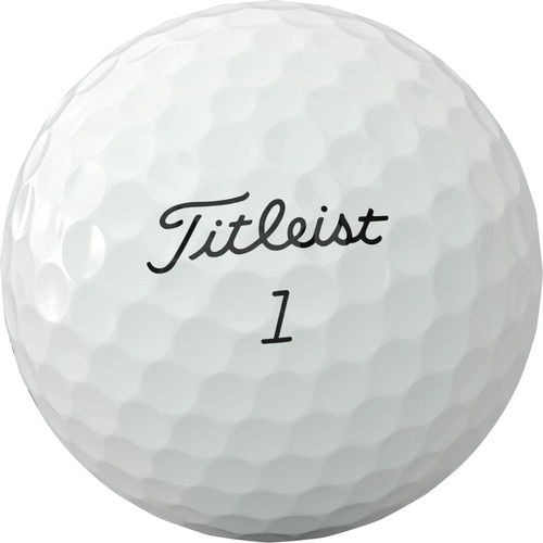 Titleist Pro V1 Left Dot 2025 Golf Balls - (1 Dozen Pack) - Picture 3 of 7