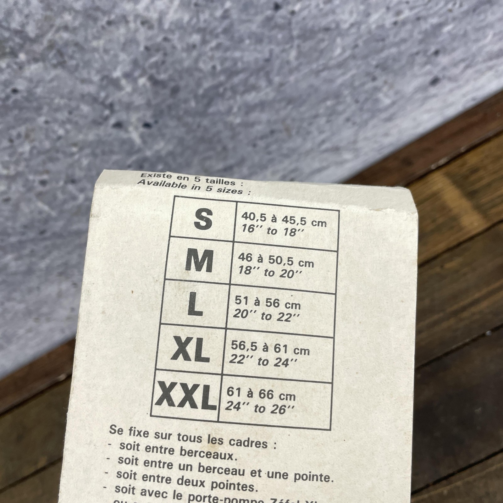 Zefal Double Shot Bicycle Frame Pump Double Action 0-160 PSI MTB Road with Mount