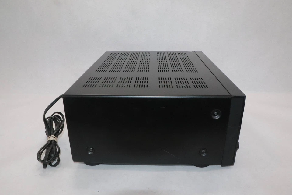 RECEPTOR DE CINE EN CASA ONKYO 7,2 CANALES | TX-NR696 | NEGRO | SIN CONTROL REMOTO Foto 4 de 4