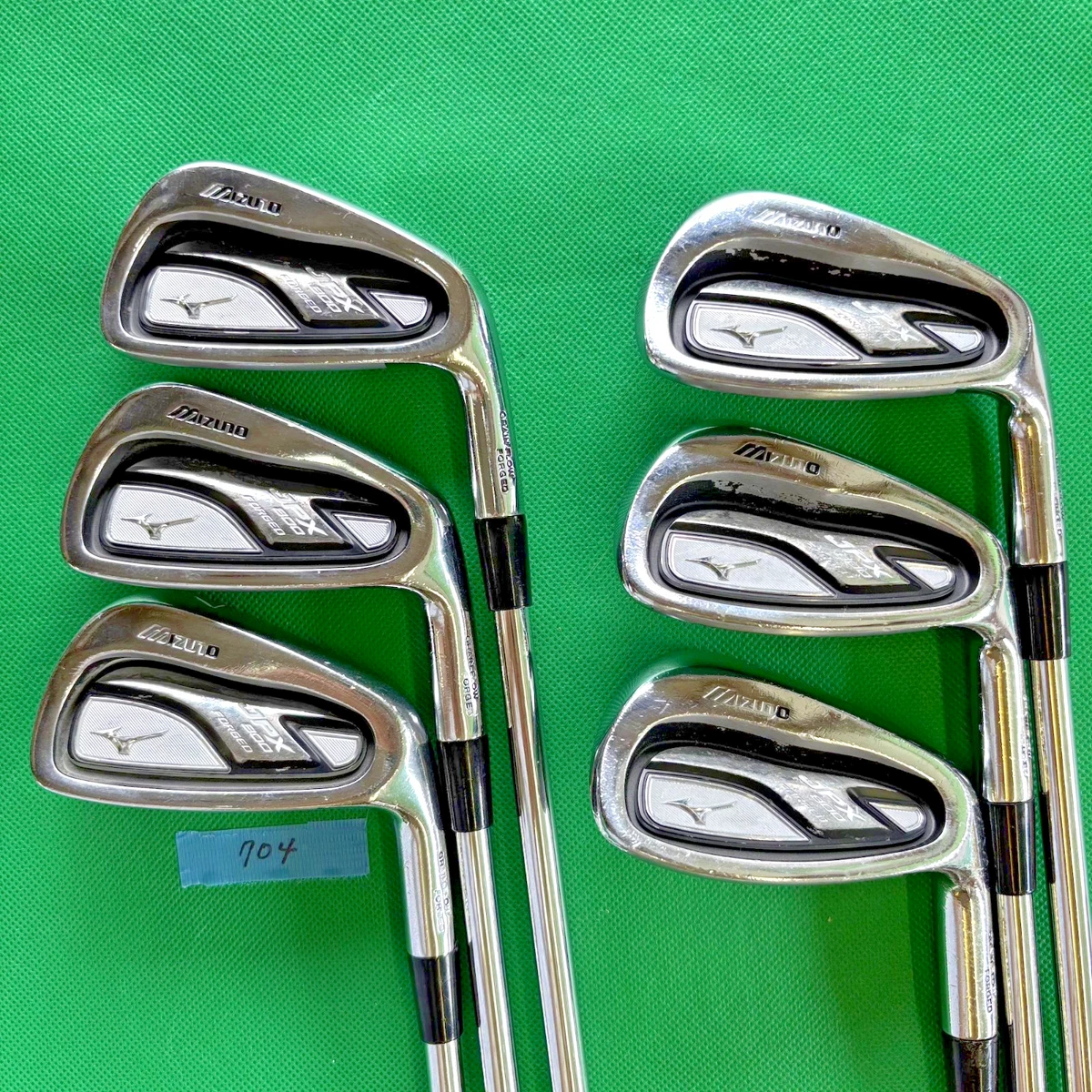 Mizuno Jpx 800 Iron Set for sale | eBay