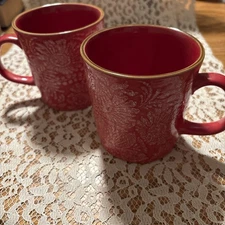 2 Cook’s  Essentials Mugs